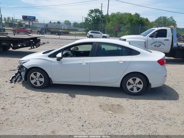 Chevrolet Cruze Ls Auto