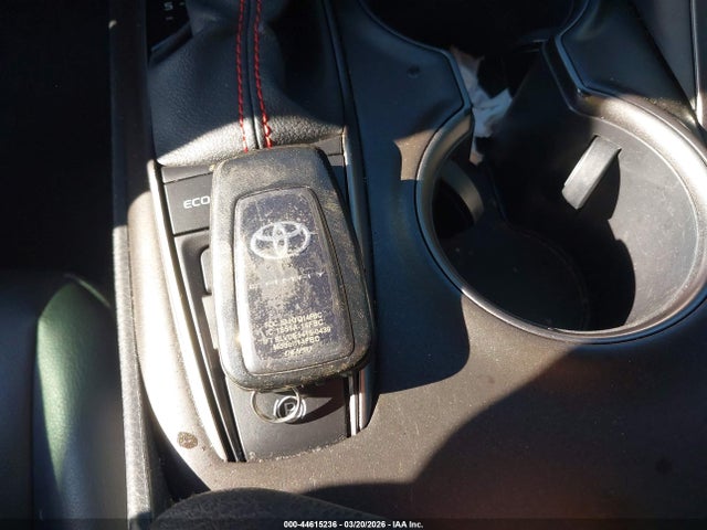 Toyota Camry Trd