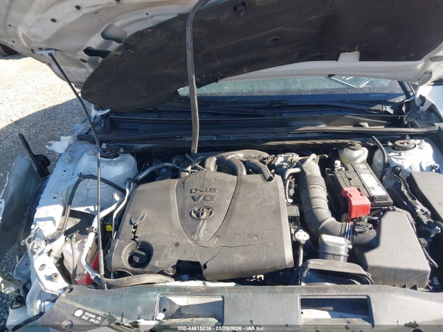 Toyota Camry Trd