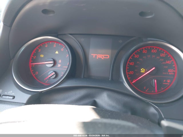 Toyota Camry Trd