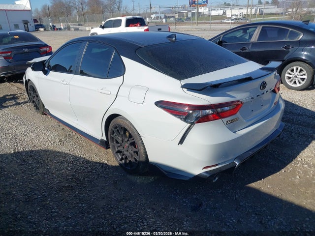 Toyota Camry Trd