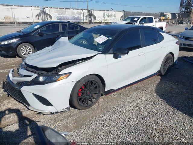 Toyota Camry Trd