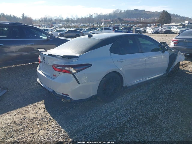 Toyota Camry Trd