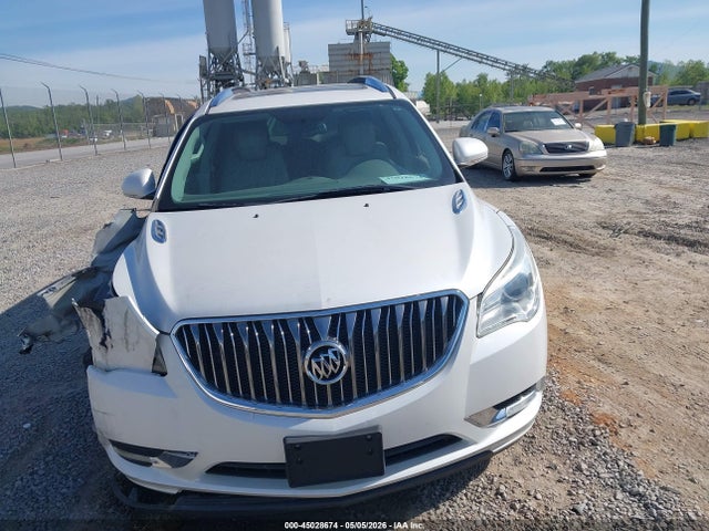 Buick Enclave Leather