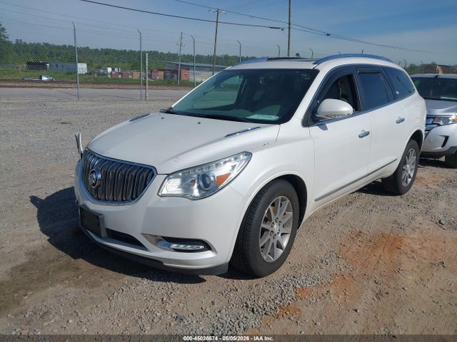 Buick Enclave Leather