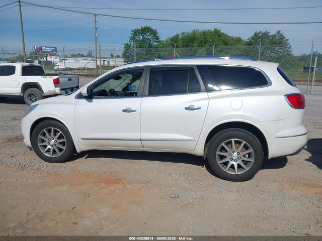 Buick Enclave Leather