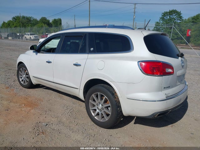 Buick Enclave Leather