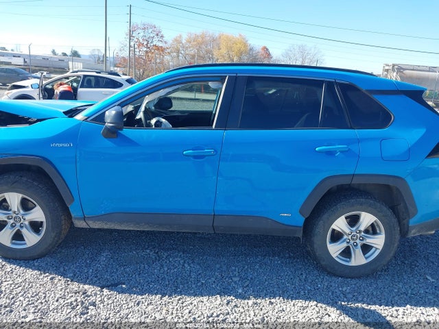 Toyota RAV4 Le