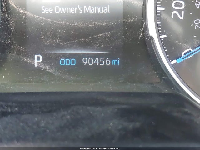 Toyota RAV4 Le