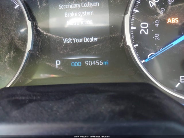 Toyota RAV4 Le