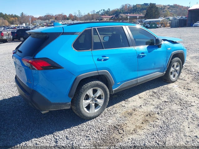 Toyota RAV4 Le