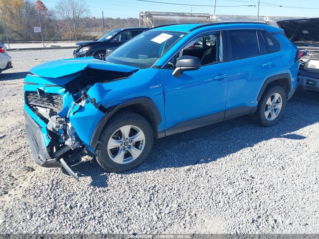 Toyota RAV4 Le