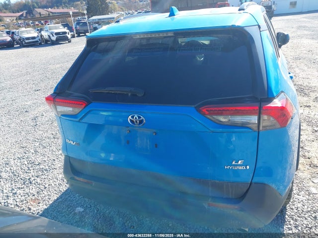 Toyota RAV4 Le