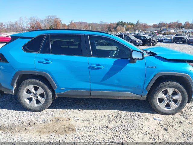 Toyota RAV4 Le