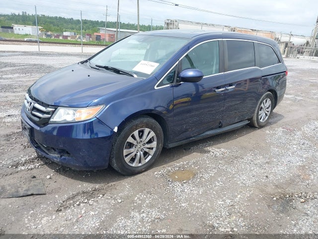 Honda Odyssey Ex-l