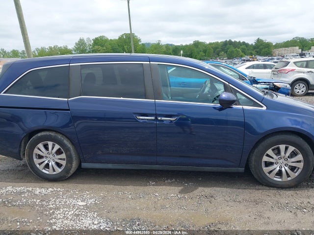 Honda Odyssey Ex-l