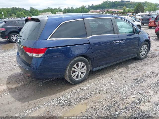 Honda Odyssey Ex-l