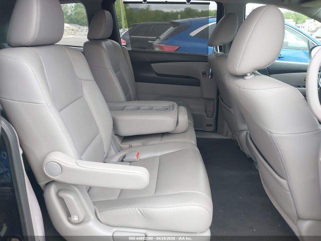 Honda Odyssey Ex-l