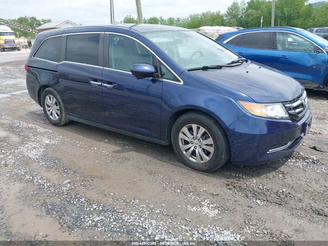 Salvage Honda Odyssey Image