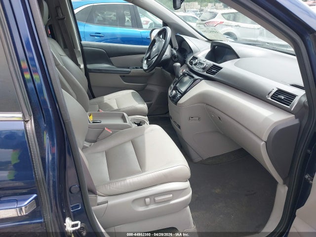 Honda Odyssey Ex-l