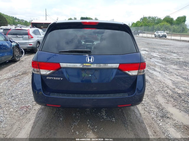 Honda Odyssey Ex-l
