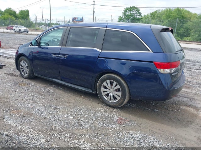 Honda Odyssey Ex-l
