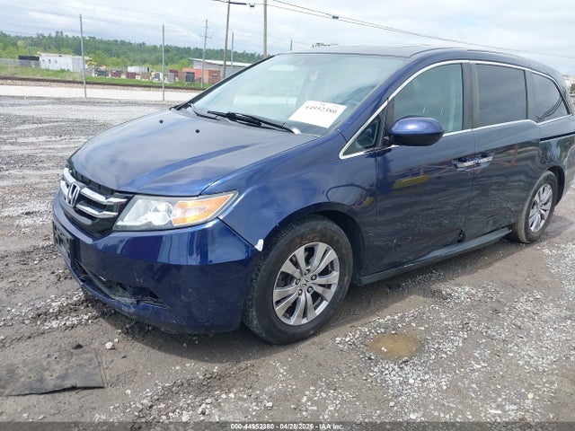 Honda Odyssey Ex-l