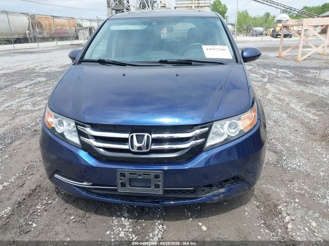 Honda Odyssey Ex-l