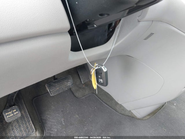 Honda Odyssey Ex-l