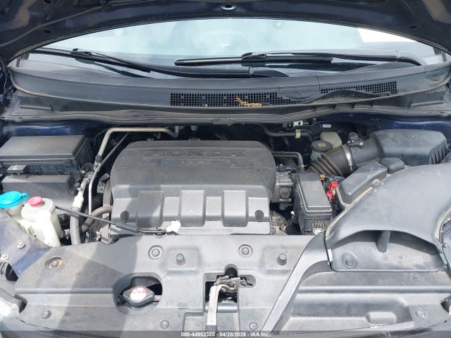 Honda Odyssey Ex-l