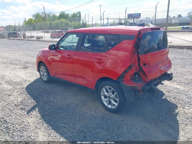 Kia Soul Lx