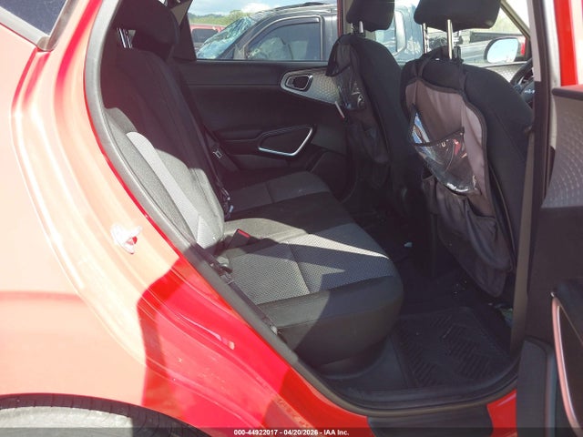Kia Soul Lx
