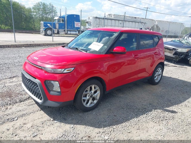 Kia Soul Lx