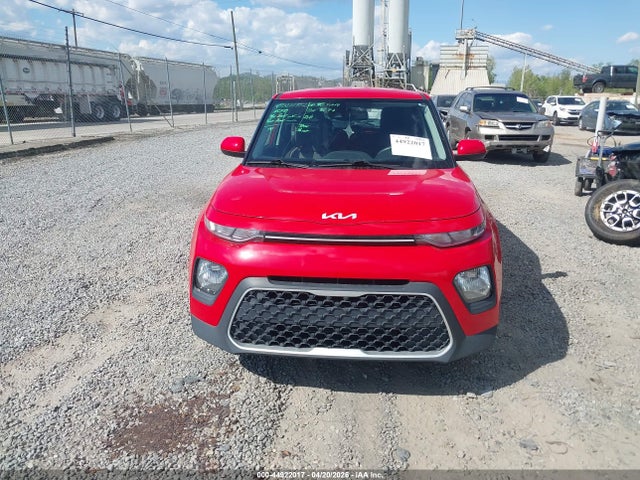 Kia Soul Lx