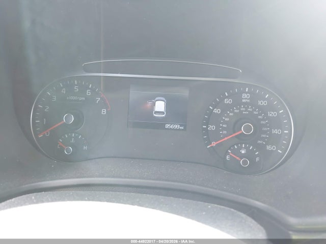 Kia Soul Lx