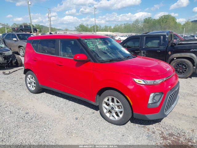 Salvage Kia Soul Image