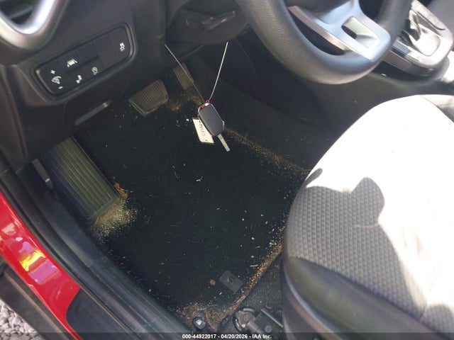 Kia Soul Lx