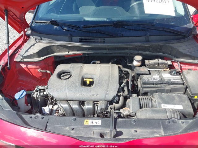 Kia Soul Lx