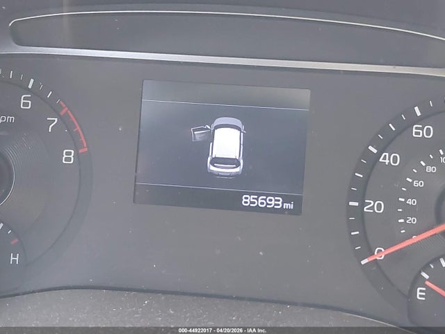 Kia Soul Lx