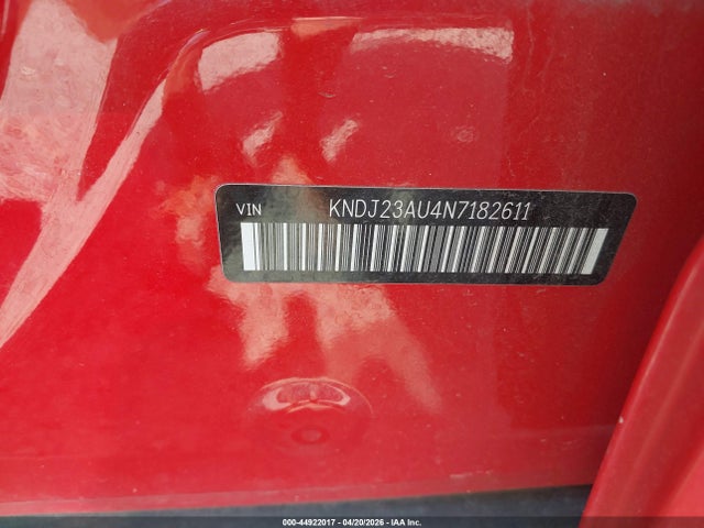 Kia Soul Lx