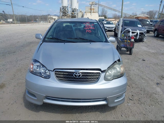 Toyota Corolla S