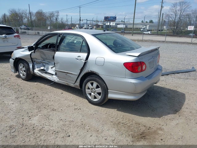 Toyota Corolla S