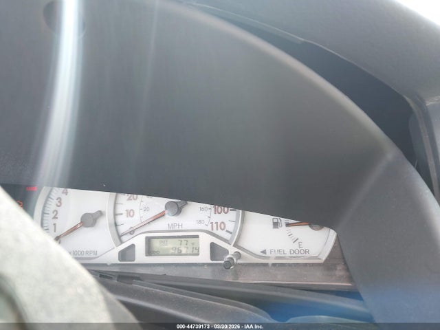 Toyota Corolla S