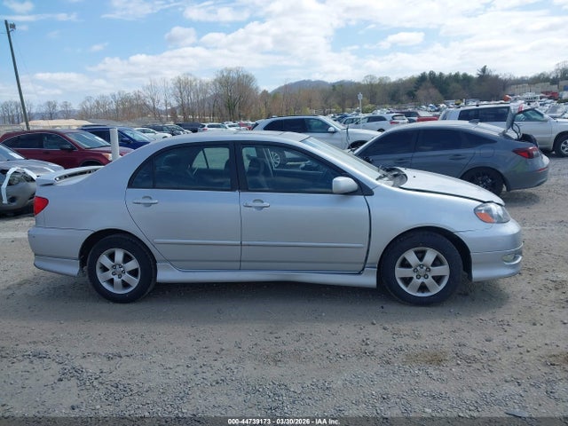 Toyota Corolla S