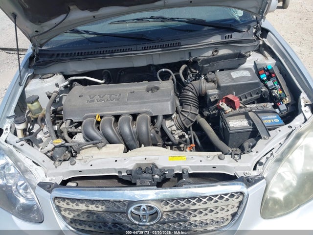 Toyota Corolla S