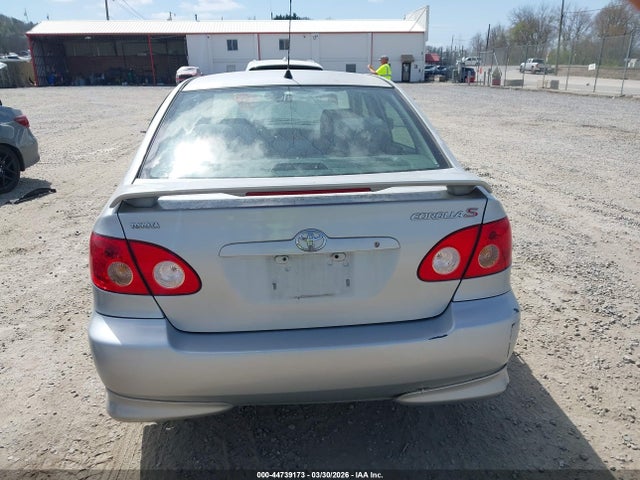 Toyota Corolla S