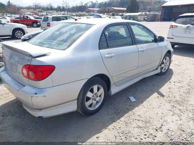 Toyota Corolla S