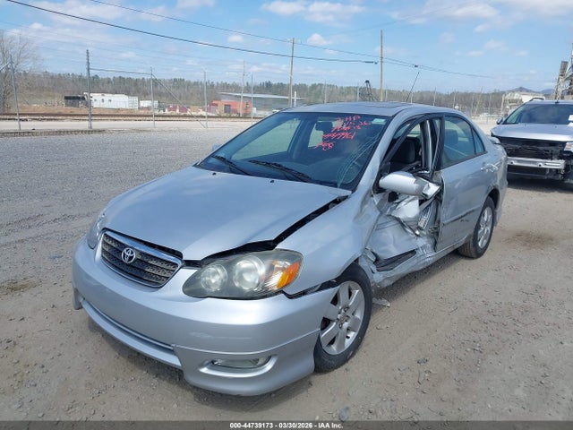 Toyota Corolla S
