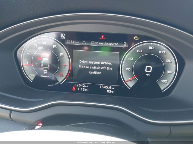 Audi Q5 Premium Plus 45 Tfsi S Line Quattro