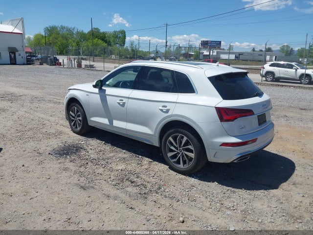Audi Q5 Premium Plus 45 Tfsi S Line Quattro